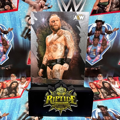 AEW Upper Deck Skybox Metal Universe 2022 - Pick Your Base Cards & Inserts - Picture 56 of 162