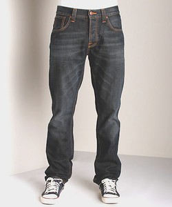 nudie jeans straight leg