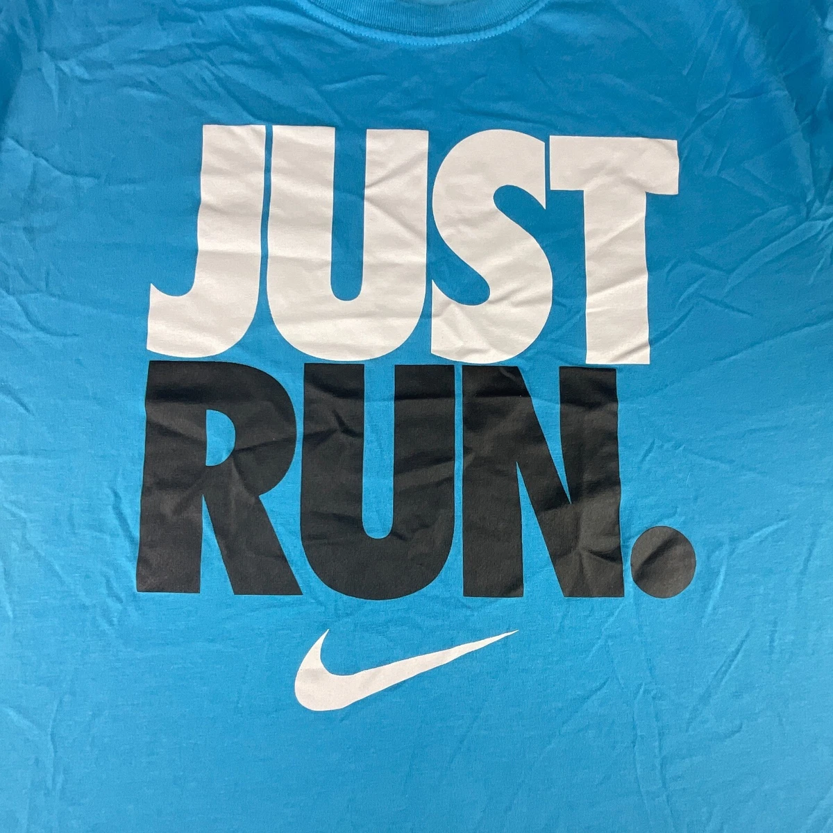 Just run best sale nike