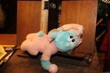 Vintage 1983 Peyo SMURFS Baby Smurf Plush Applause