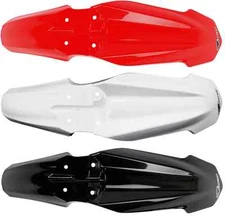 Ufo Plastic Front Fender Fits Honda CRF250 14-15, CRF450 13-15 