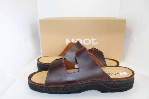 SHOES/FOOTWEAR -Naot mens scuff Mikael buffalo - Picture 4 of 6