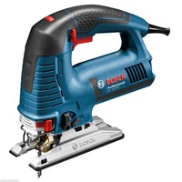Bosch Gst160bce 110v Professional Jigsaw Bow Handle In L-boxx 0601518063 Bosch Gst160bce 110v Professional Jigsaw Bow Handle In L-boxx 0601518063