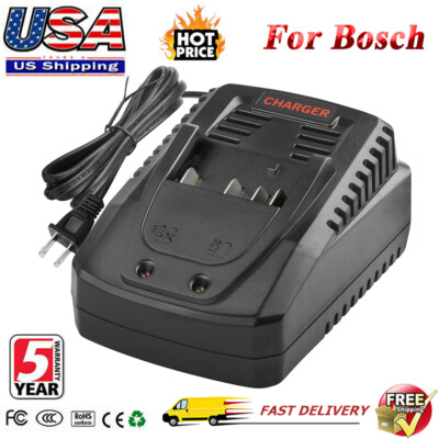 #ad FOR BOSCH BC660 18V Li Ion 14.4 18V Battery Charger BAT612 BAT609 Fast Charger $22.49