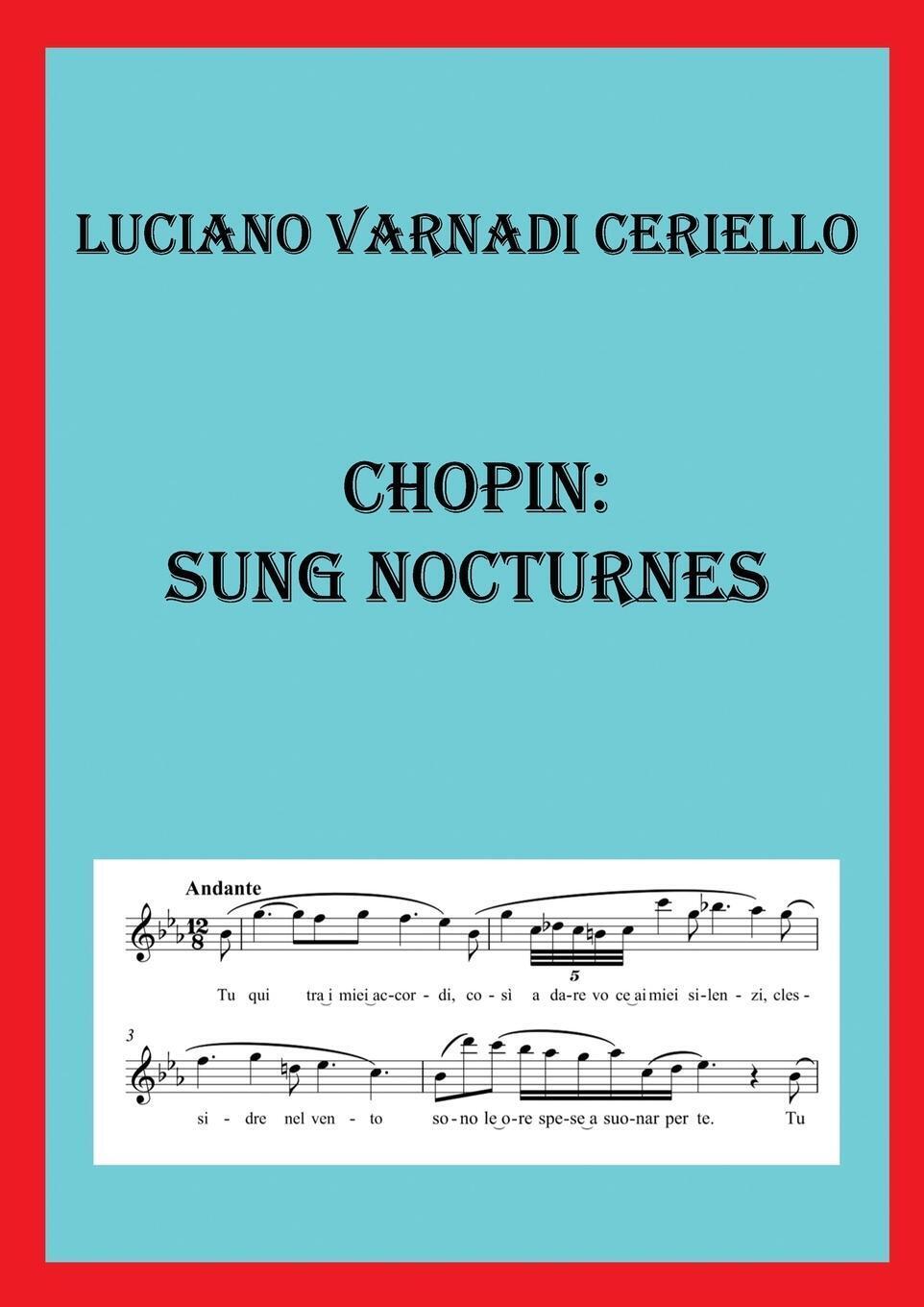 Thumbnail - Luciano Varnadi Ceriello | Chopin | Taschenbuch | Italienisch (2019) |