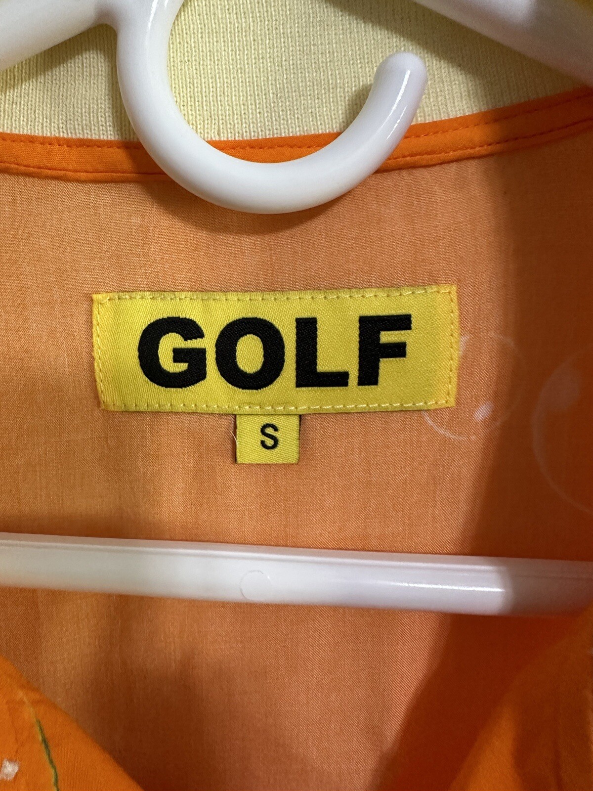 Golf Wang Bubble Button Shirt - image 3