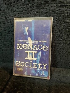 Menace II Society Soundtrack | eBay