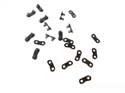 Ricambio Falsa Maglia per Catena Motosega Passo 325" 1,5mm Set Da 10 Pezzi - Foto 3 di 3