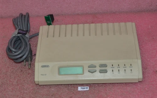 Adtran TSU 2nd Gen P/N 1202.060L1