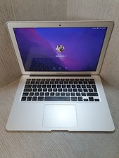 Apple MacBook Air A1466 13.3" i5 @ 1.8GHz 8GB RAM 120GB SSD 2017 Grade C EE2803
