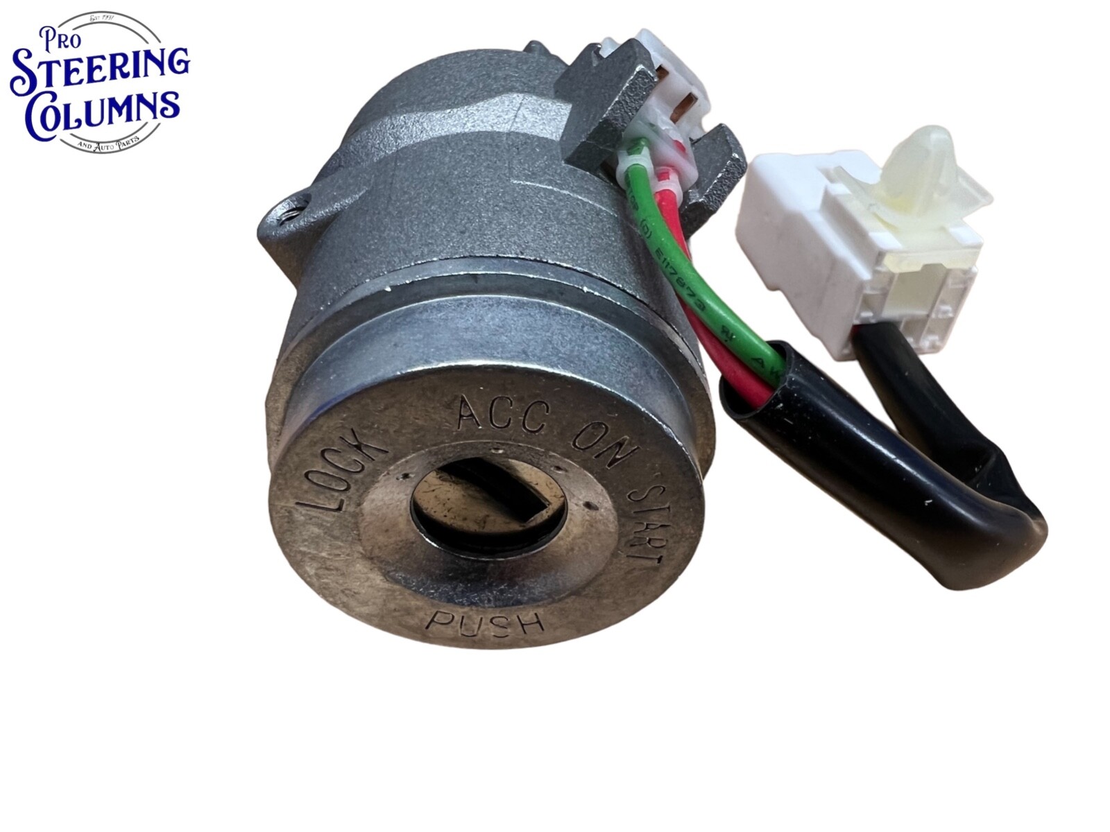 FITS 20062011 HYUNDAI ACCENT IGNITION LOCK CYLINDER 2 KEYS NEW 81920