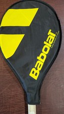 Babolat Nadal JR 23 Yellow Black Tennis Racquet 215g 600cm 585mm 23 In Bag AS IS