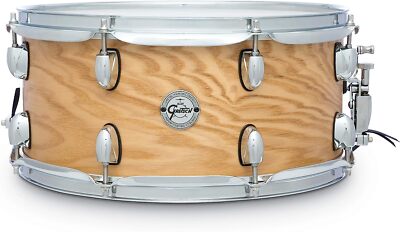 Snare Drum 14'' 6,5'' Gretsch Ash, S1-6514-ASHSN