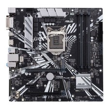 Asus PRIME Z370M-PLUS II Motherboard Intel Z370 LGA 1151 DDR4 USB3.1 MicroATX