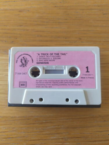 Genesis – A Trick Of The Tail - Picture 3 of 4