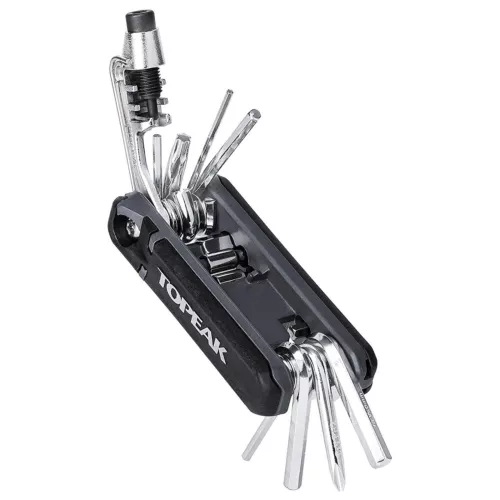 Topeak Fahrrad MTB Ebike Road Tour Tool Hexus X Multi Funktions Werkzeug Mini 