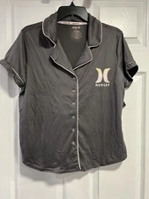 Hurley Soft & Cozy Pajamas ~ Size M
