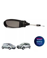 specchio specchietto retrovisore esterno sinistro nero per fiat punto dal 1999