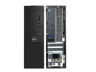 Windowsデスクトップ 1035-DELL Optiplex 3050 i5 /8GB/SSD Dell Optiplex 3050 i5 SFF Desktop Computer - Refurbished