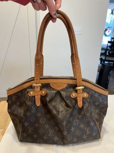 Louis Vuitton Handbag Tivoli Tote