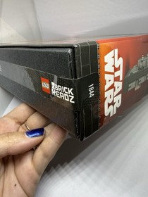 New NYCC 2017 LEGO BrickHeadz Star Wars Boba Fett & Han Solo in Carbonite 41498