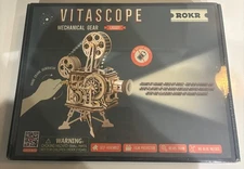 ROKR #LK601: Vitascope Mechanical Gear Kit New