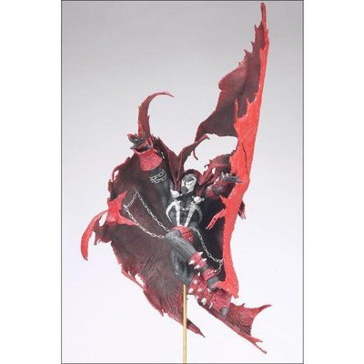 Mcfarlane Flying Spawn Issue 43 Cover 12 Inch Figure フィギュア