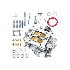 For Holley 4160 0-8007 390 Cfm Welectric Choke Vacuum Secondary Carburetor