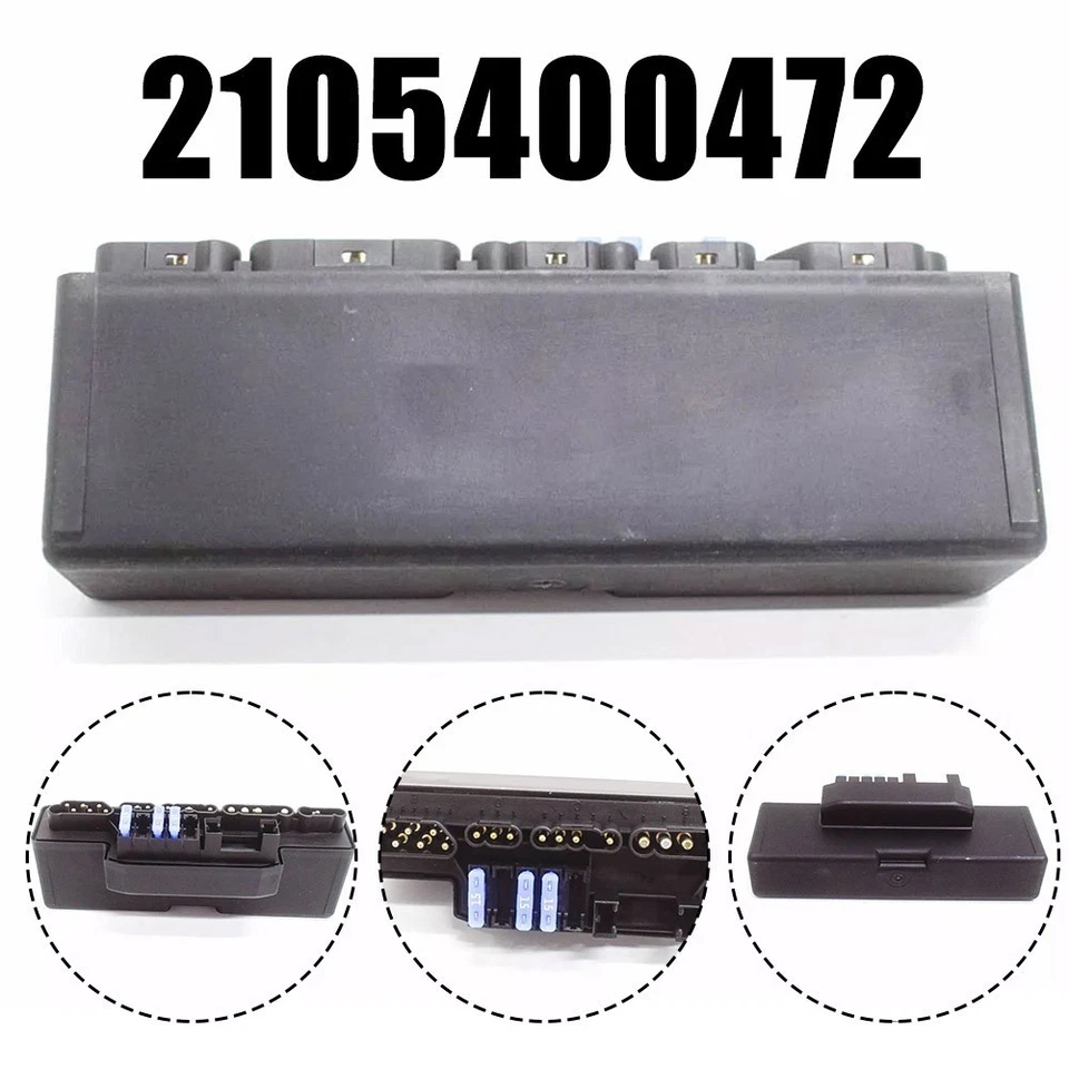 Fuse Box Relay Unit For For Mercedes SLK (For R170) 200 (170 ) And Use - Image 3 of 4