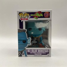 Funko Pop Space Jam Figures - A New Legacy Gallery and Checklist 45