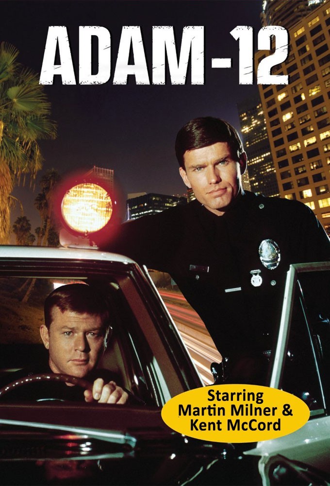 ADAM - 12 - Complete Series - Seasons 1-7 - USB Flash Drive