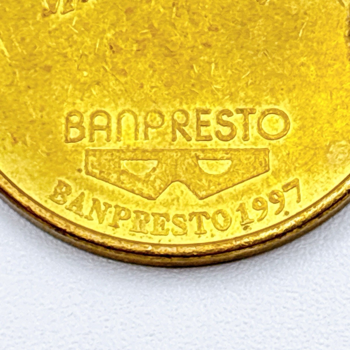 【USED】ポケモン金まとめ Pokemon Coin No.1 Bulbasaur Gold Pocket Monsters Medal Vintage