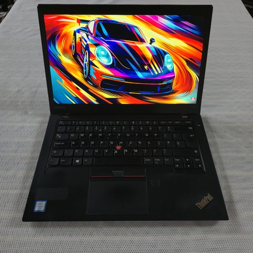 Lenovo ThinkPad T470s, i5 vPro, 14", Wind 11, 256Gb SSD, 8Gb RAM, zwei Akkus