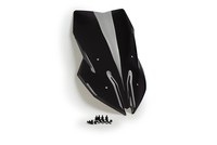 Puig Touringscheibe FüR Bmw F900XR (Bj. 2020-2026) - Schwarz