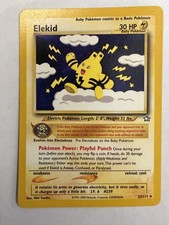 Elekid 22/111 Neo Genesis Regular on eBay