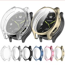 Full-wrap TPU Protective Case Watch Accessory for Xiaomi Watch 2