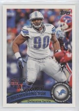 2011 Topps Ndamukong Suh #104 0hd6