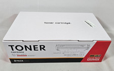 For Canon 137 ImageCLASS D570 MF232w MF242dw MF247dw 2x Toner Cartridge Black