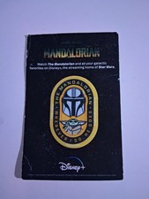 Disney Star Wars Iron On Patch - Grogu & Mond...
