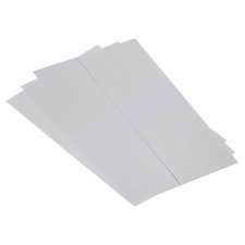 7" Polarized Film Sheets, 3 Pack Adhesive Polarizer 10x15.5cm, 90 Degree