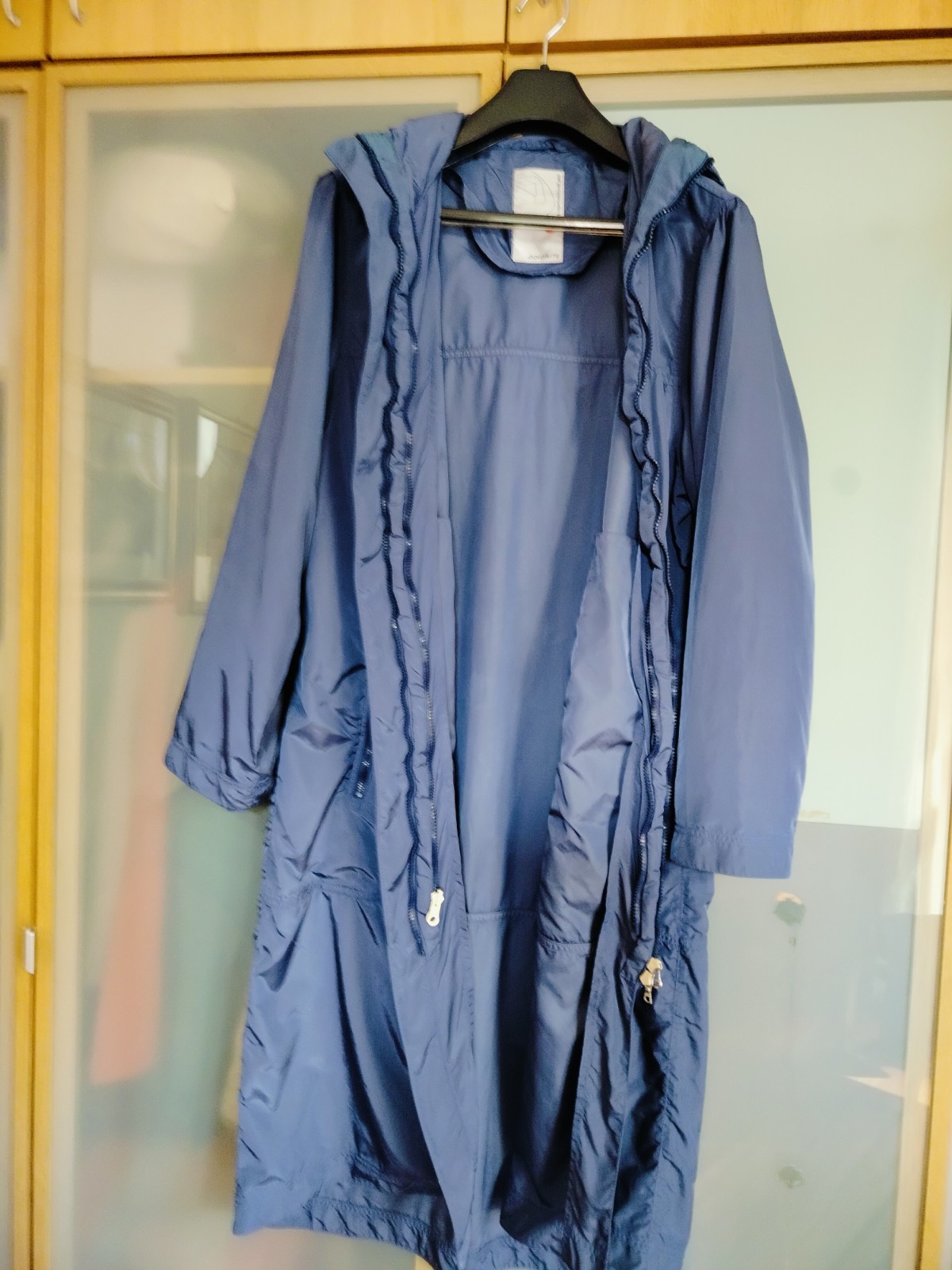 DOLOMITE Long Reversible Down Jacket - Waterproof… - image 10