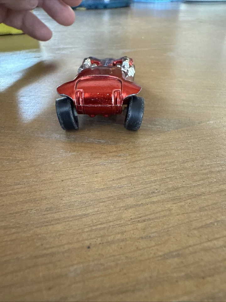 Redlines Twin Mill 1968 Hot Wheels Foto 3 de 4