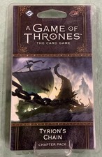 A Game Of Thrones CCG Tyrions Chain Chapter Pack