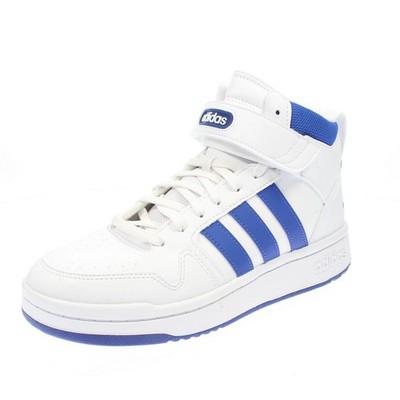 Adidas Postmove Mid K Weiß - Größe 40 [6,5 US 24,6cm] Schuhe Jungen Junior