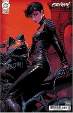 CATWOMAN #78 CVR C DAN PANOSIAN CARD STOCK VARIANT NM 2025