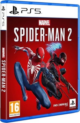 Marvel s Spider-Man 2 - PS5 / PlayStation 5 - Neu & OVP