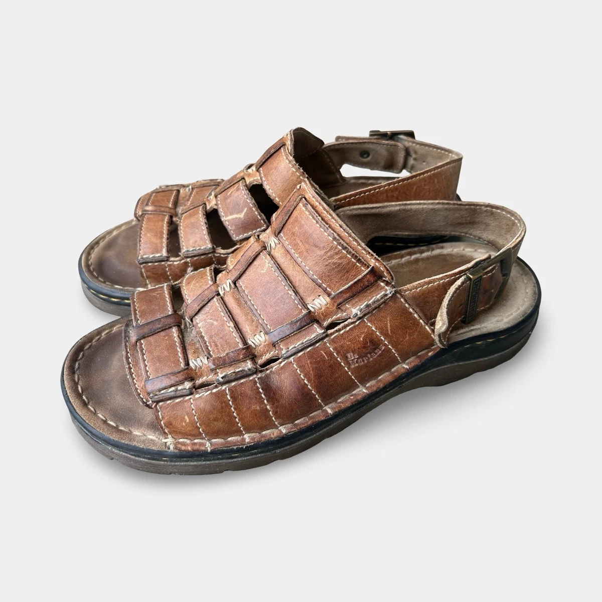 Dr. Martens Fisherman Sandals for Men for sale | eBay display picture 1