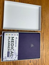 Clever Fox : Medical Planner 12-Month (UNMARKED!) (Hardcover, 2020, 7" x 10.5")