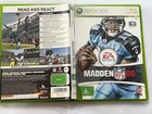 MADDEN NFL 08 (XBOX 360 GAME, G)
