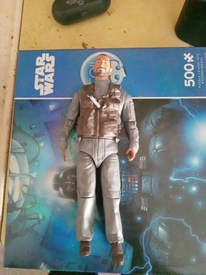 star wars die cast figure(Not Sure Who He Is)